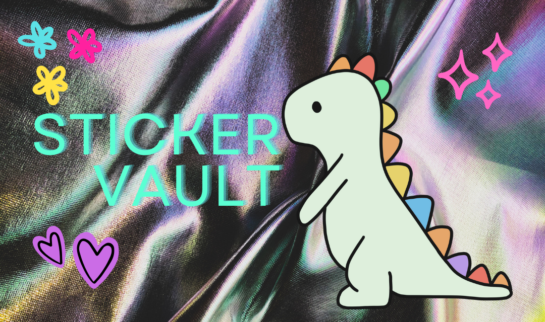 Sticker Vault